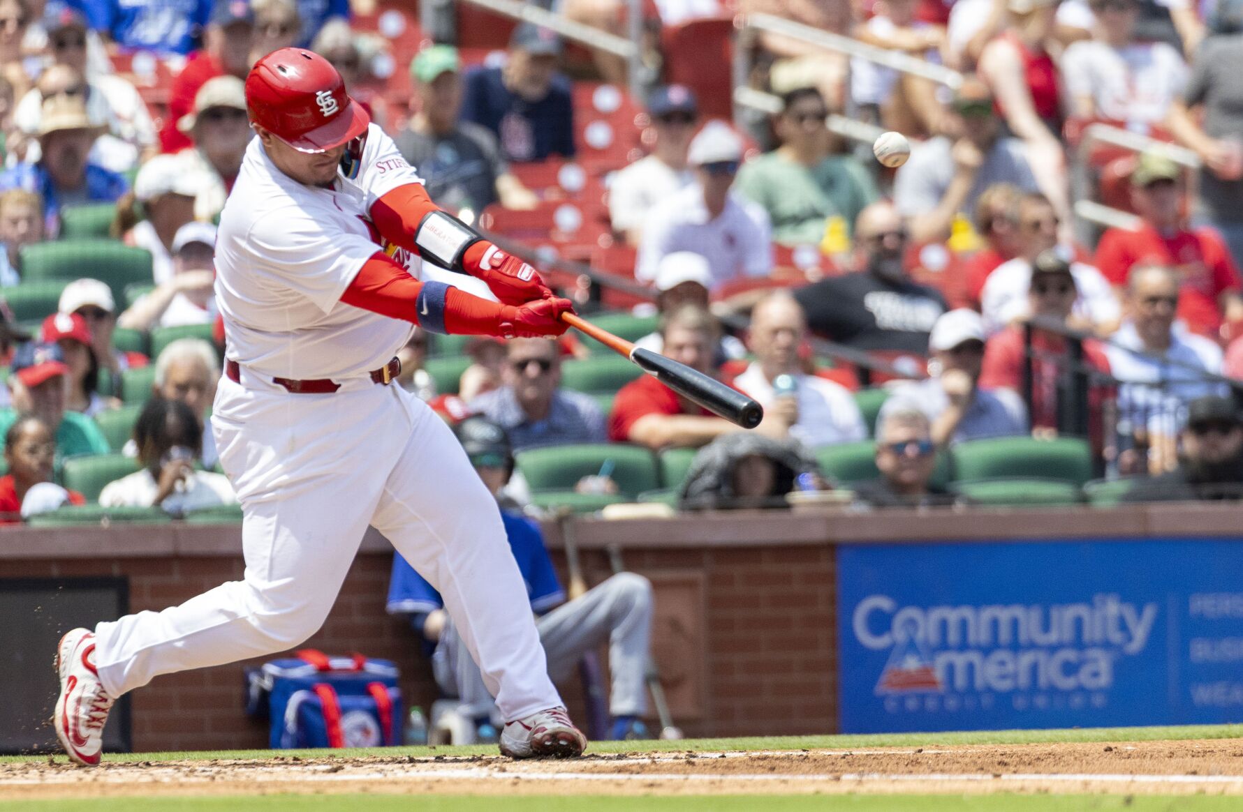 51黑料 Cardinals host Blue Jays